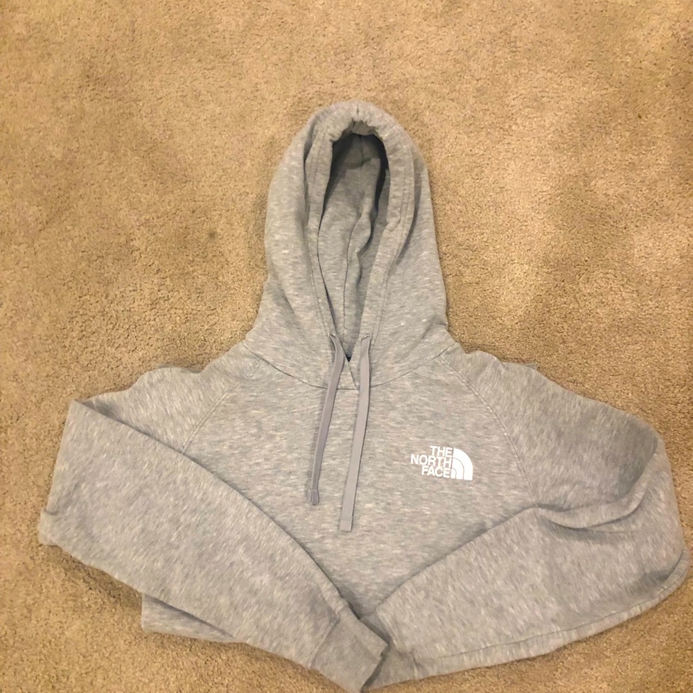 THE NORTH FACE women’s light hooded pullover